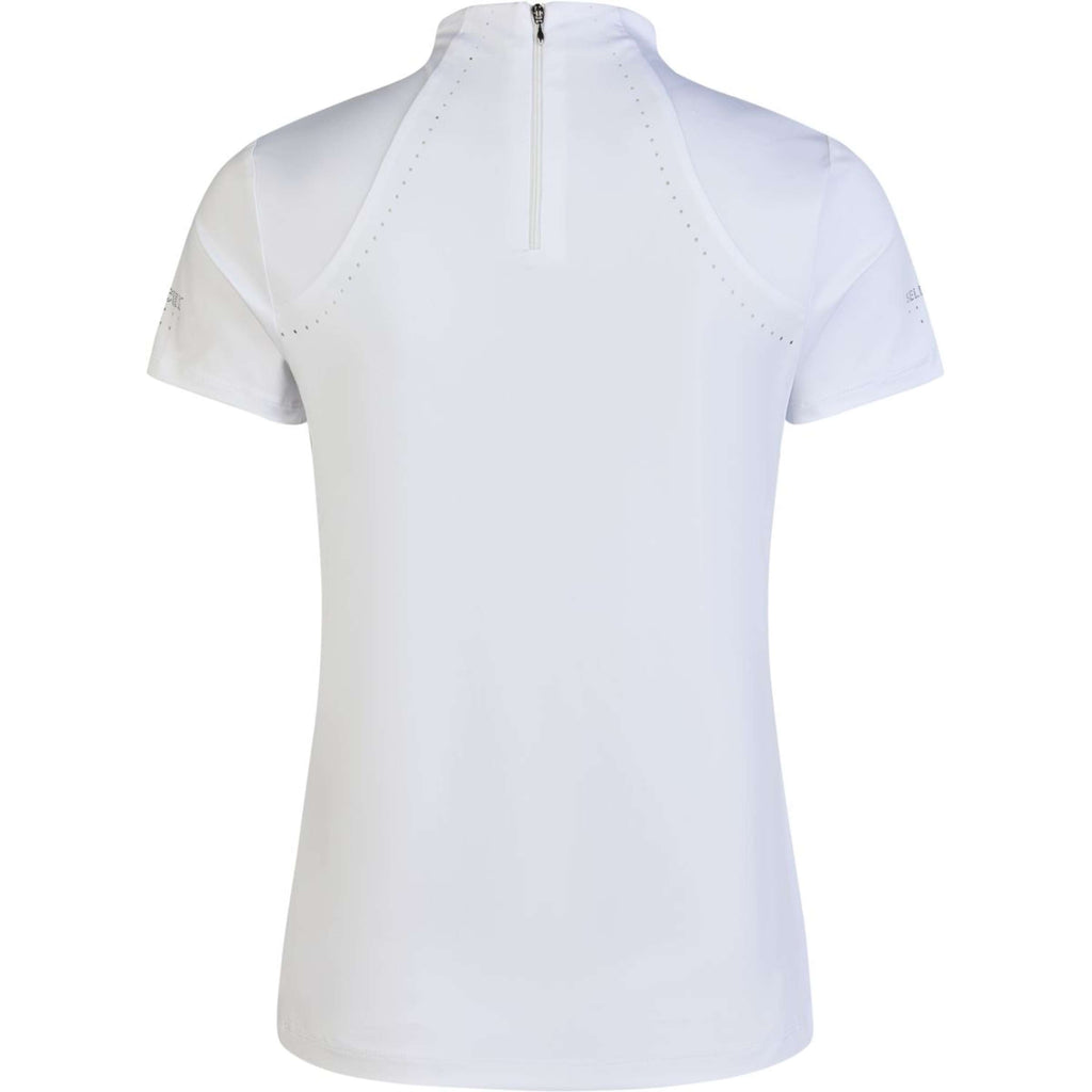 Pikeur Competition Shirt SS26 White