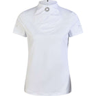 Pikeur Competition Shirt SS26 White