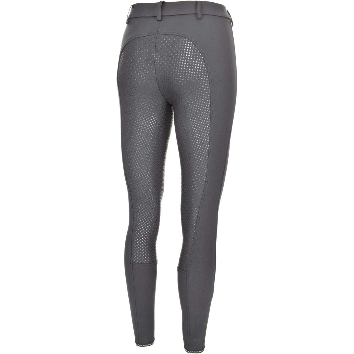 Pikeur Breeches Lucinda Full Grip Light Grey