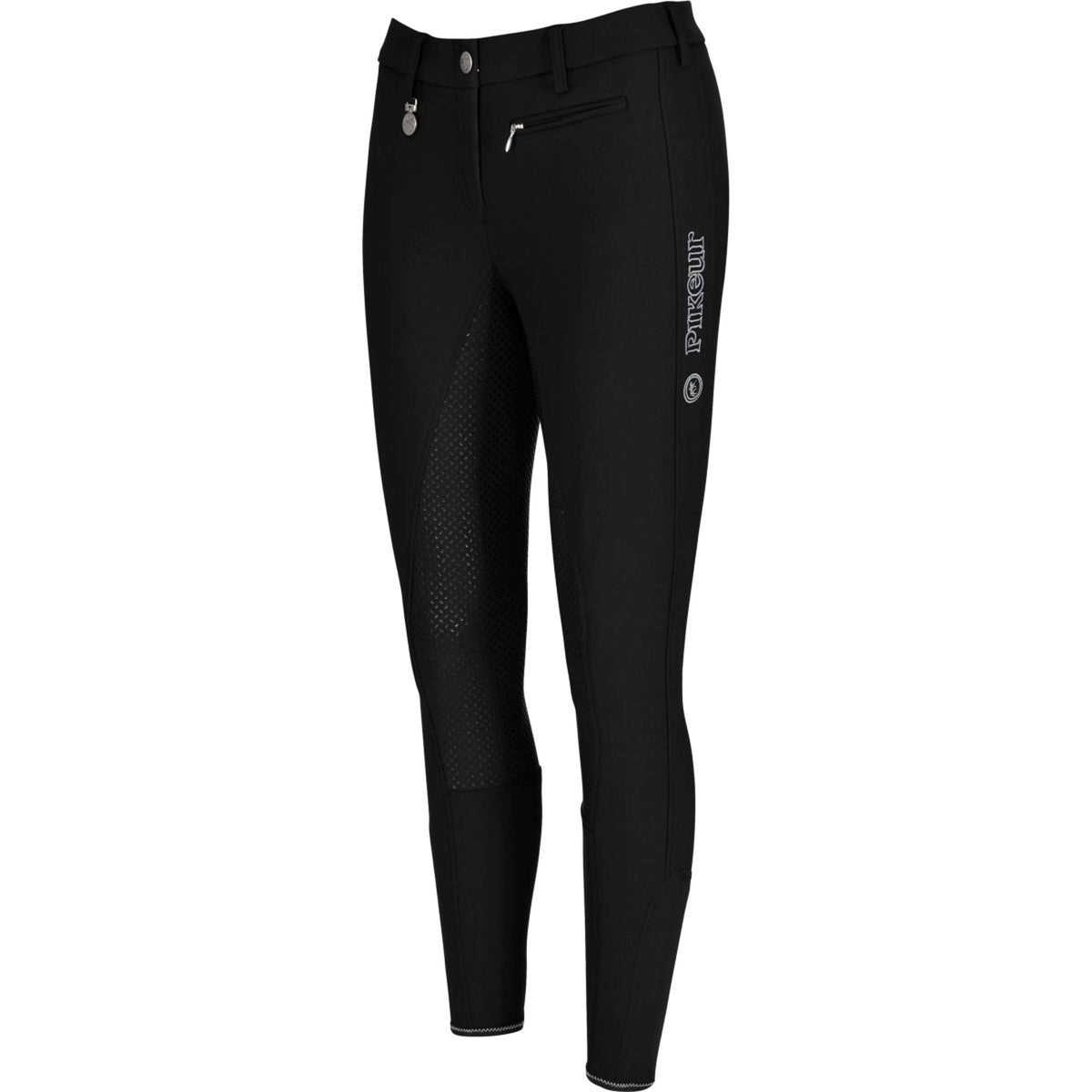 Pikeur Breeches Lucinda Full Grip Black