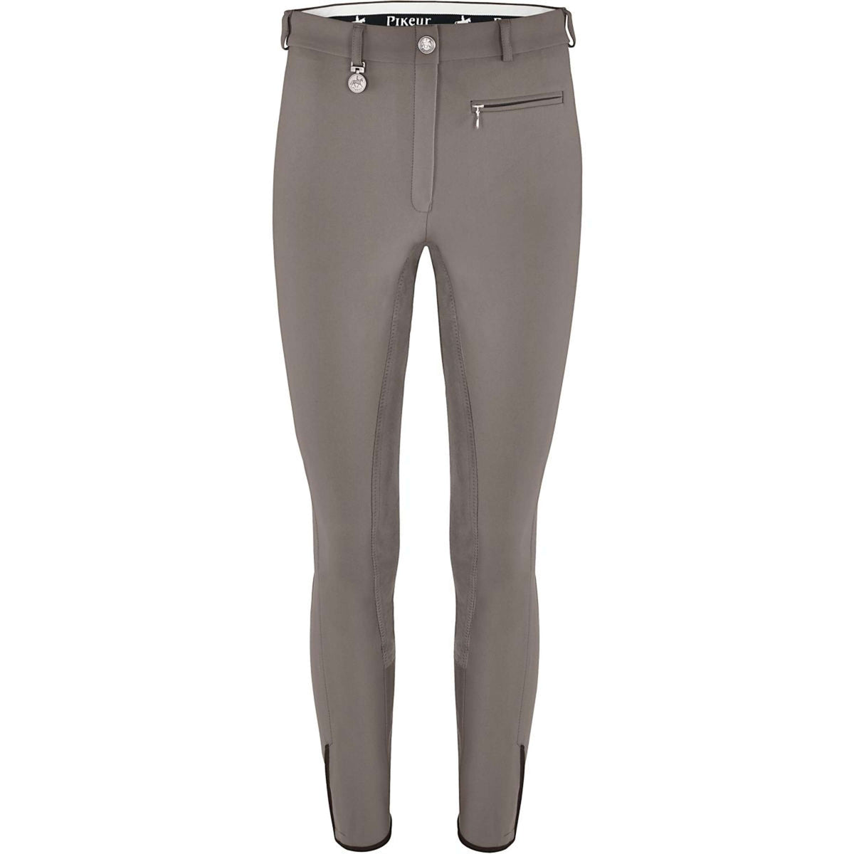 Pikeur Breeches Lugana McCrown Full Grip Walnut