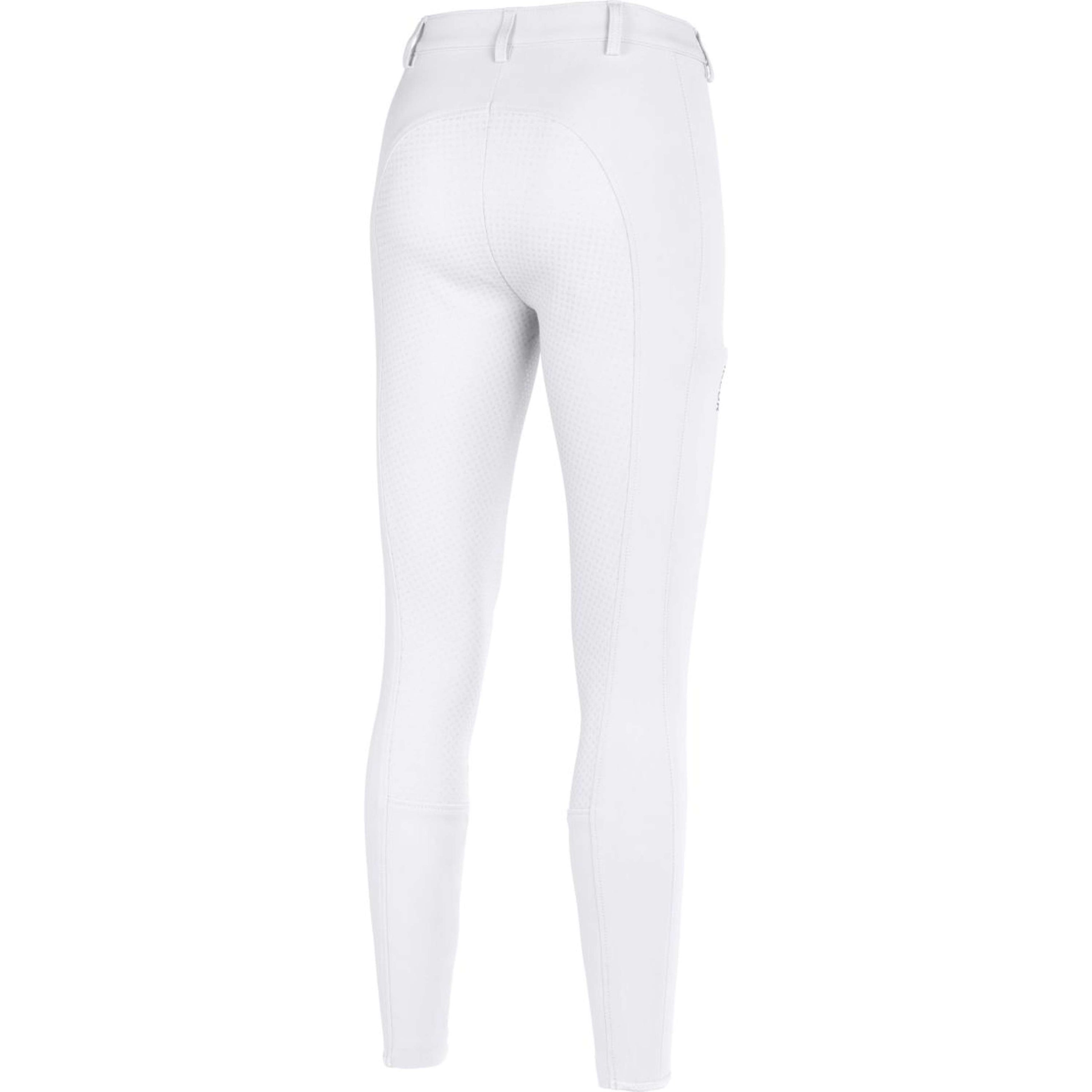 Pikeur Breeches New Lugana 2 Full Grip White