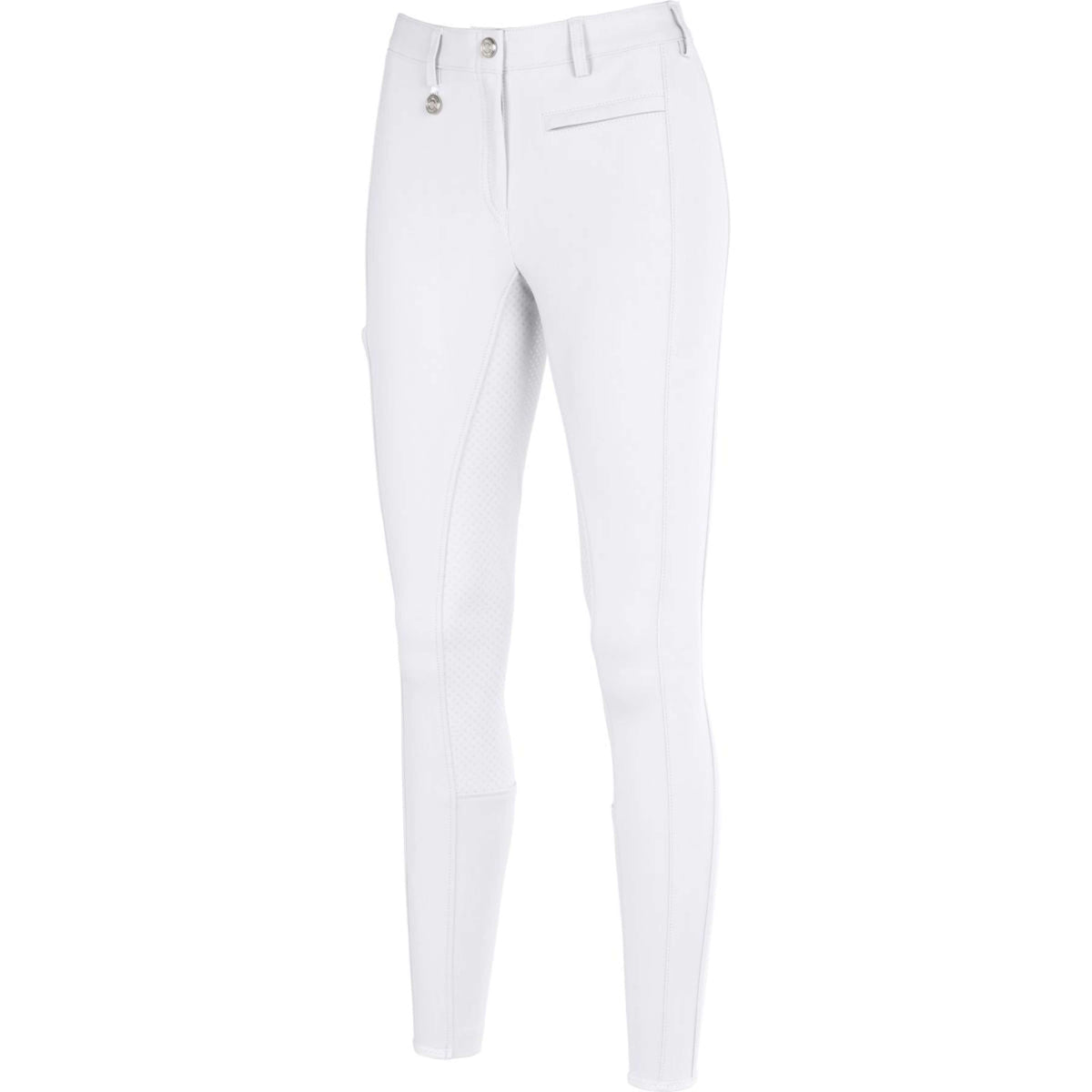 Pikeur Breeches New Lugana Full Grip White