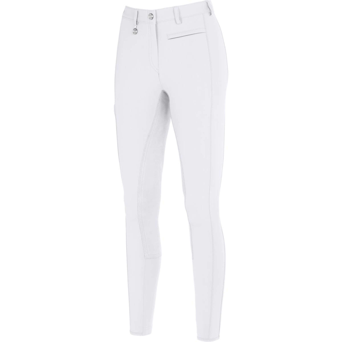 Pikeur Breeches New Lugana McCrown Full Grip New White