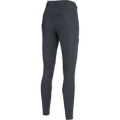 Pikeur Breeches New Lugana McCrown Full Grip Dark Shadow