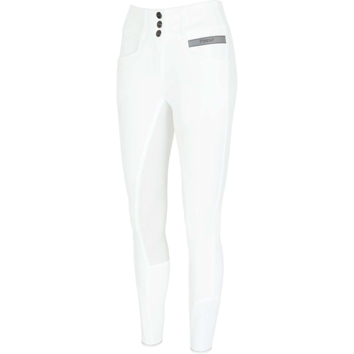 Pikeur Breeches Candela Full Grip White