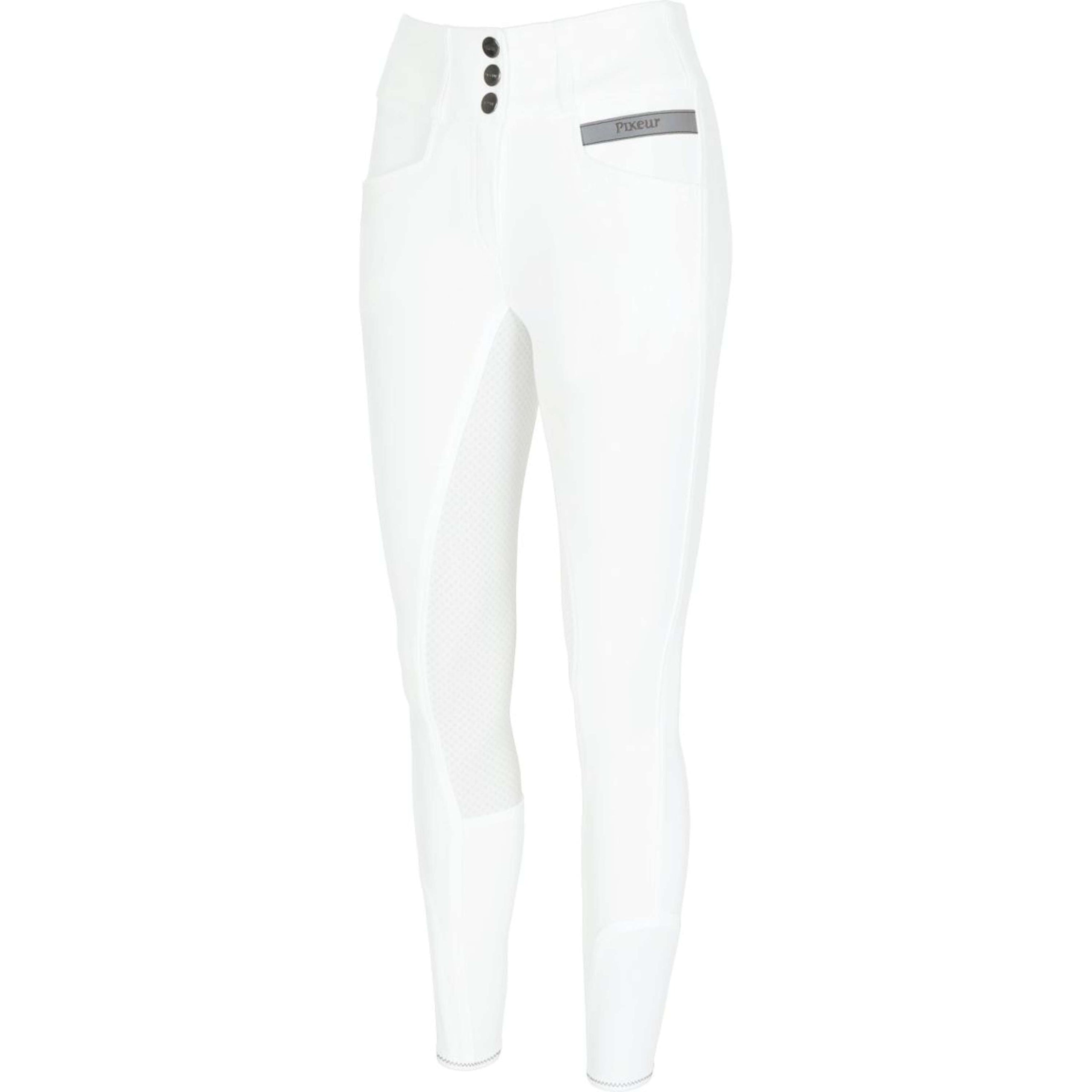 Pikeur Breeches Candela Full Grip White