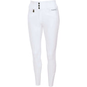 Pikeur Breeches Candela McCrown Full Seat White