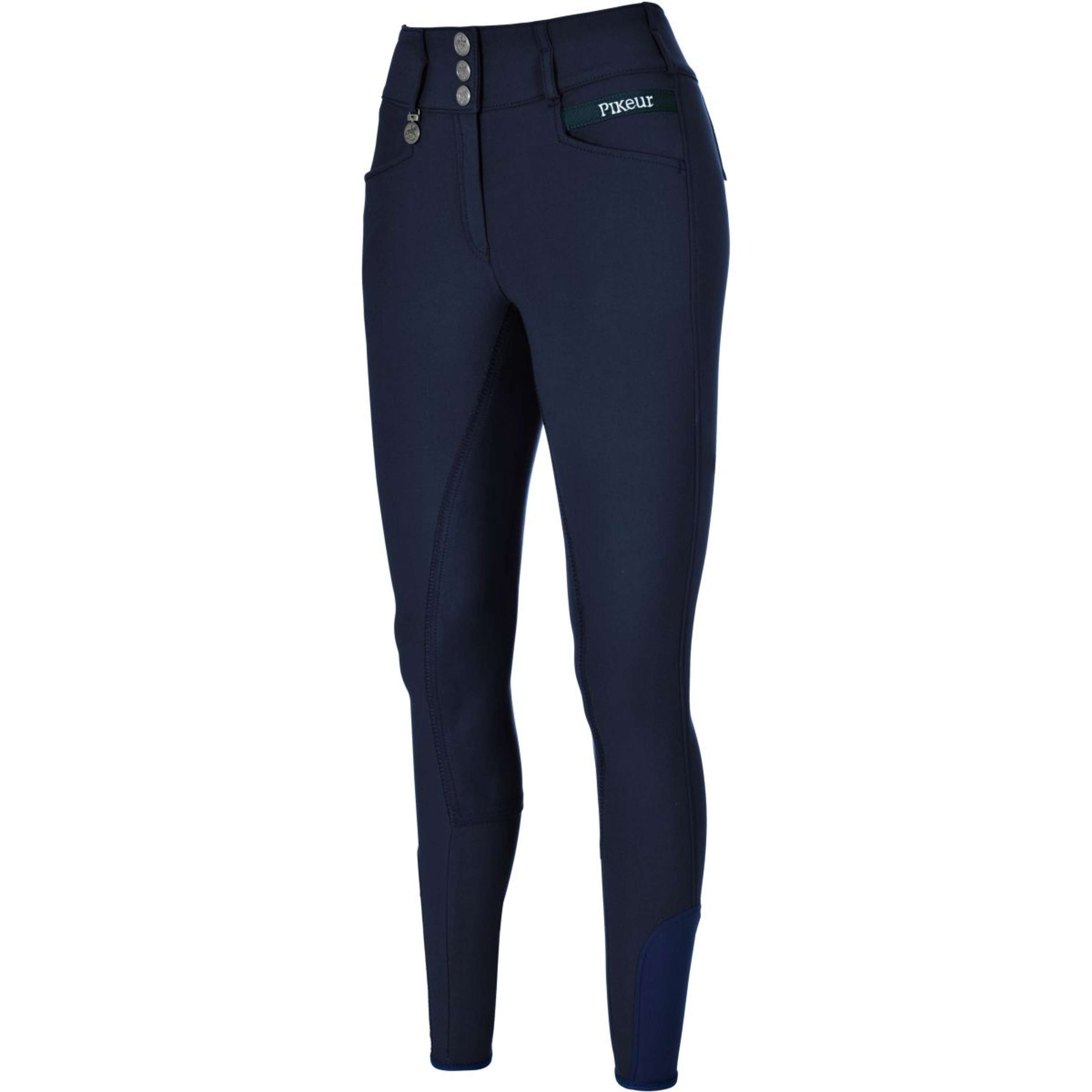 Pikeur Breeches Candela McCrown Full Seat Night Blue