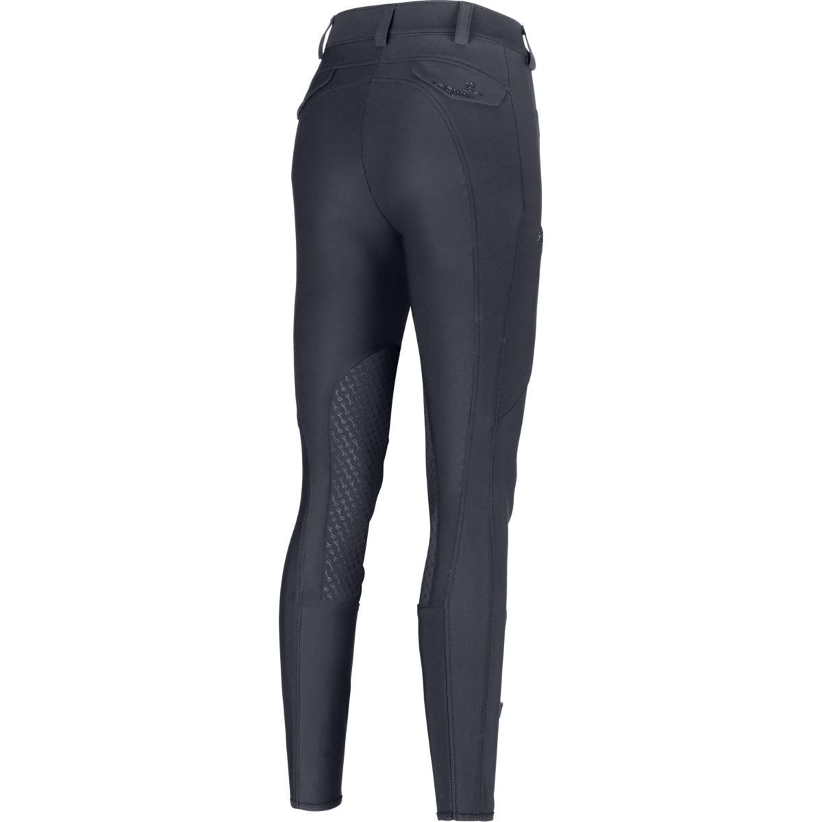 Pikeur Breeches Laure Knee Grip Dark Shadow