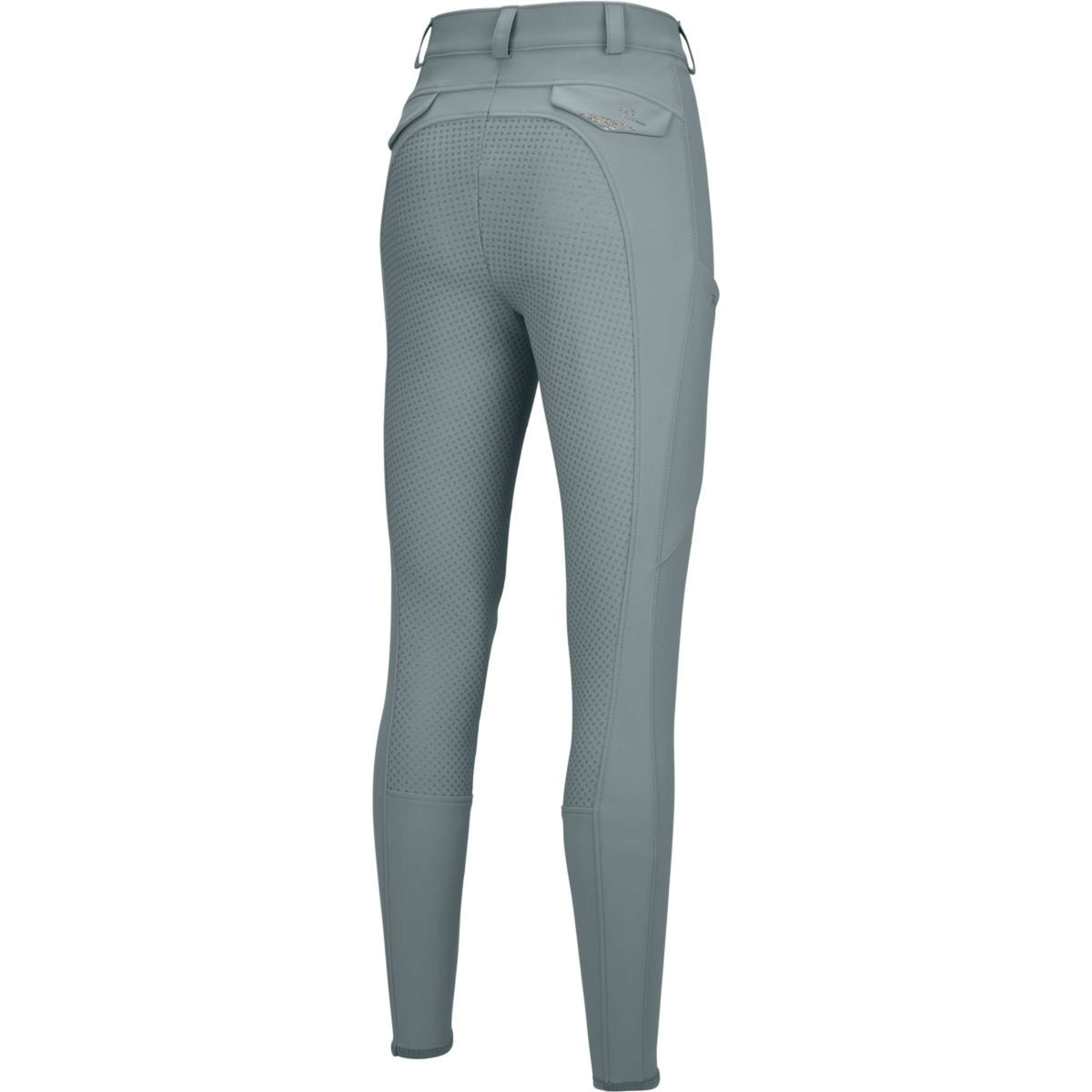 Pikeur Breeches Laure Full Grip Jade