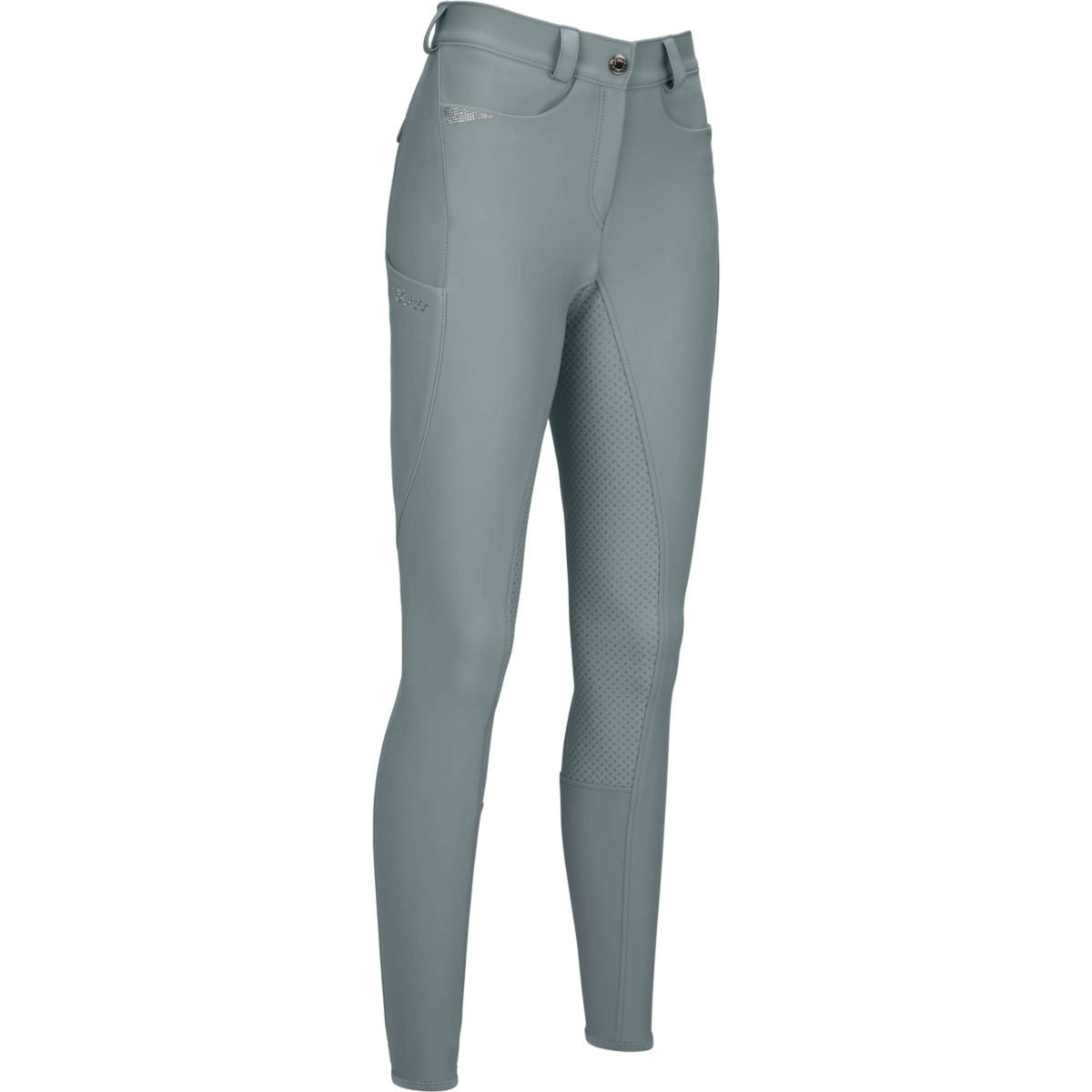 Pikeur Breeches Laure Full Grip Jade