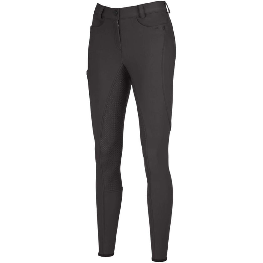 Pikeur Breeches Laure Full Grip Licorice