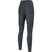 Pikeur Breeches New Candela Highwaist Full Grip DarkGrey