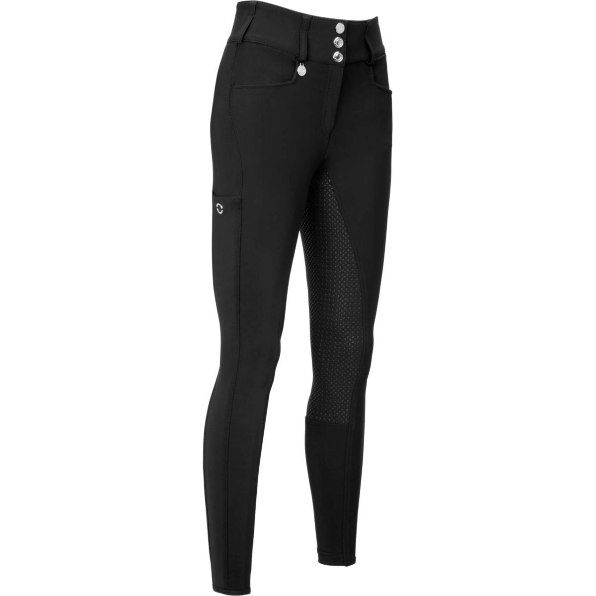 Pikeur Breeches New Candela Highwaist Full Grip Black