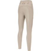 Pikeur Breeches New Candela Highwaist Full Grip Vanilla Cream