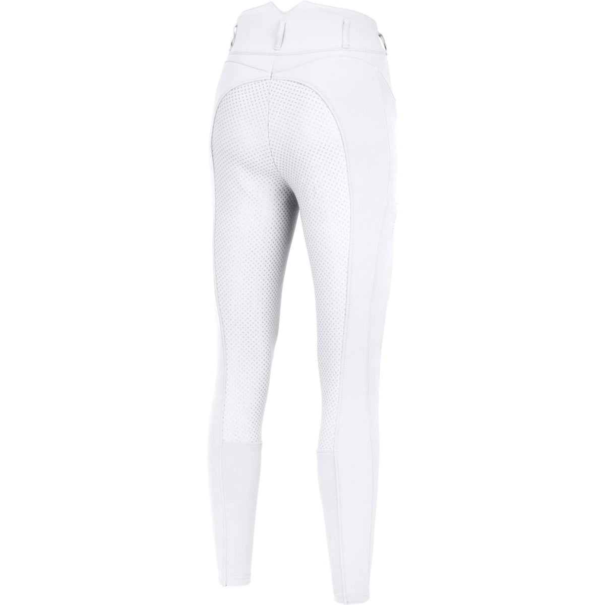 Pikeur Breeches Highwaist Winter Full Grip Women White