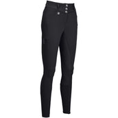 Pikeur Breeches Highwaist Winter Full Grip Women Black