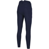 Pikeur Breeches Highwaist Winter Full Grip Women Nightblue