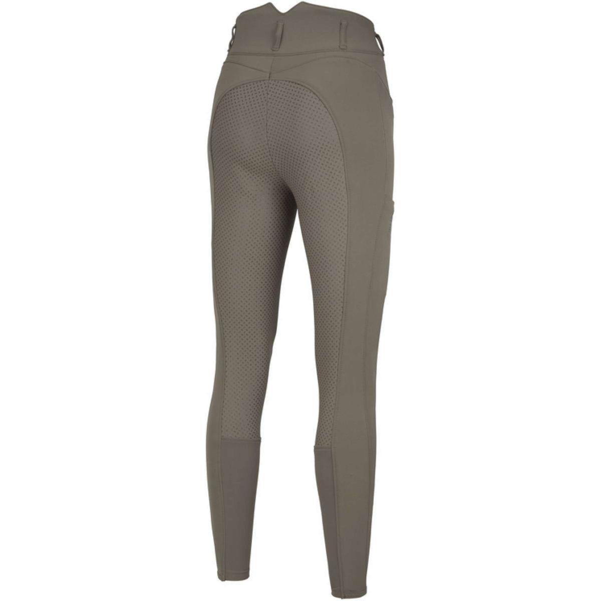 Pikeur Breeches Highwaist Winter Full Grip Women Walnut