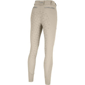 Pikeur Breeches Ceelina SD SS26 Full Grip Pearl Gray