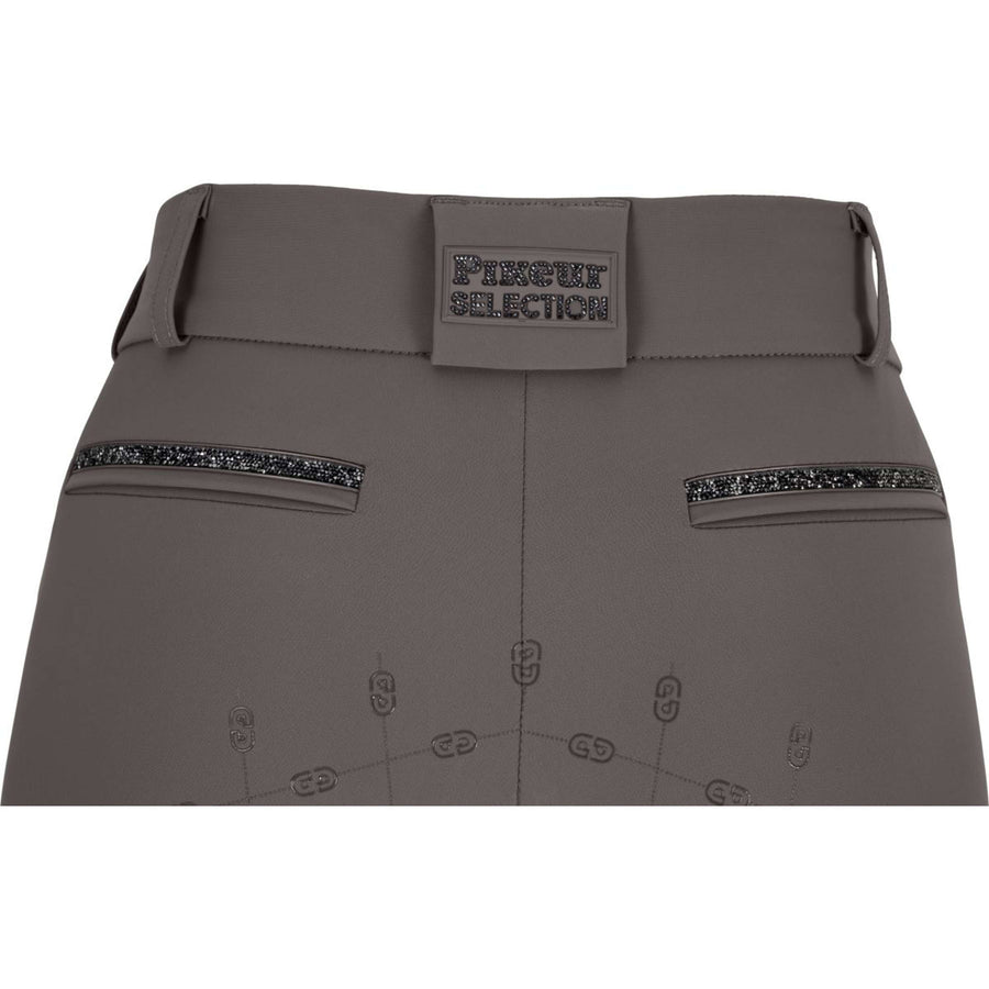 Pikeur Breeches Ceelina SD SS26 Full Grip Ash Plum