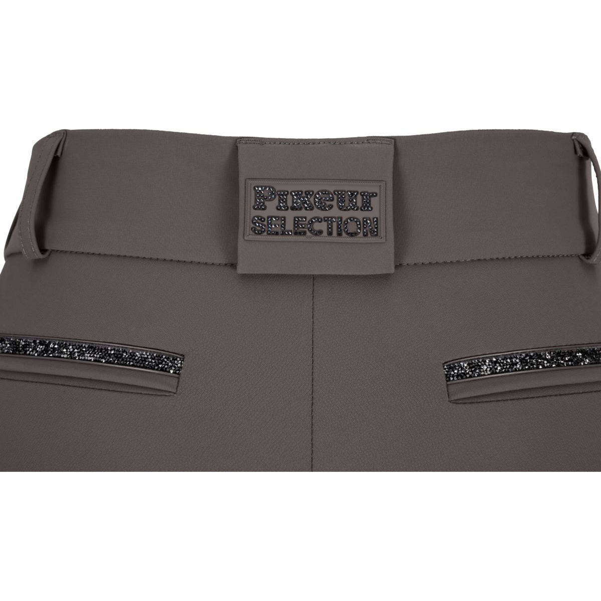 Pikeur Breeches Ceelina SD SS26 Full Grip Ash Plum