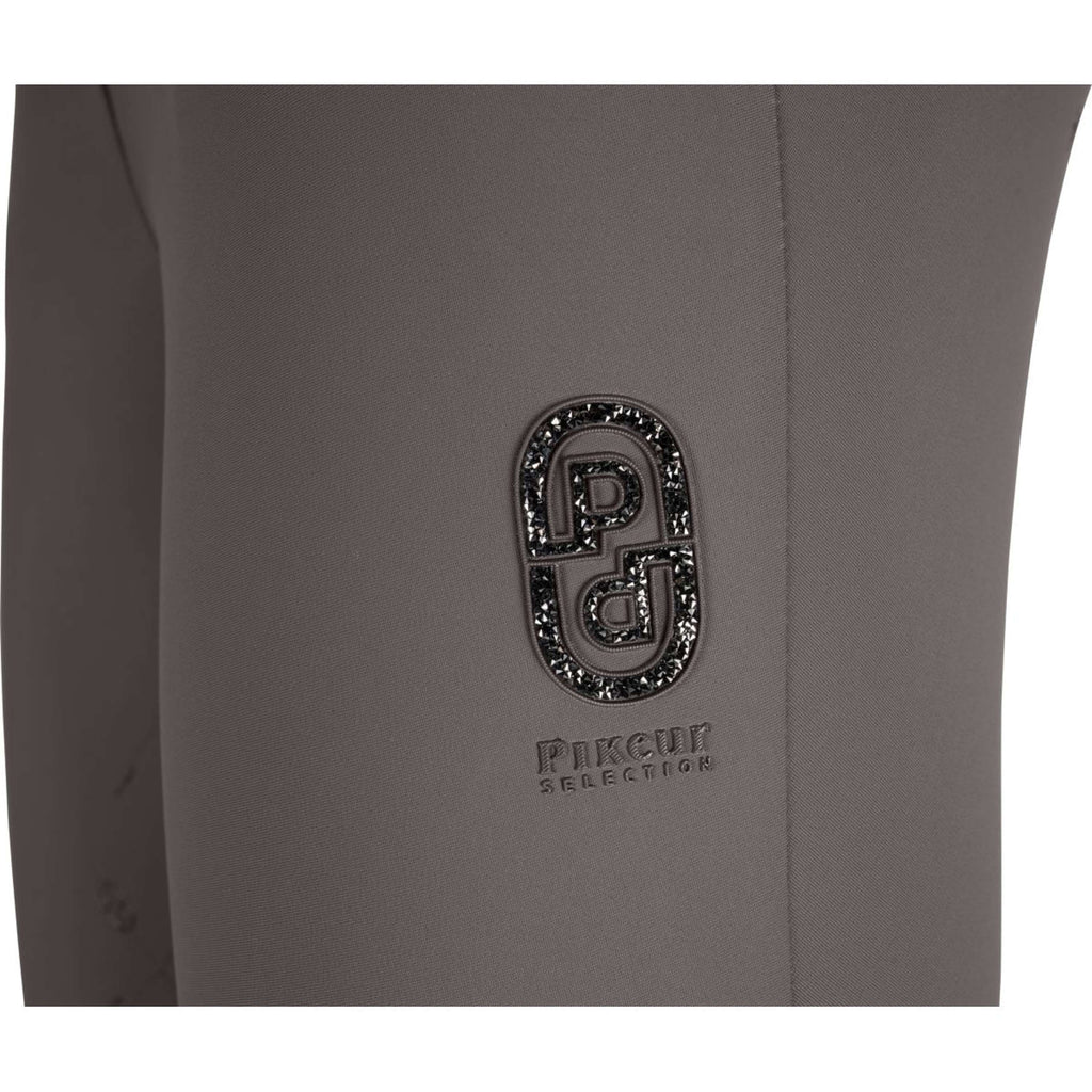 Pikeur Breeches Ceelina SD SS26 Full Grip Ash Plum