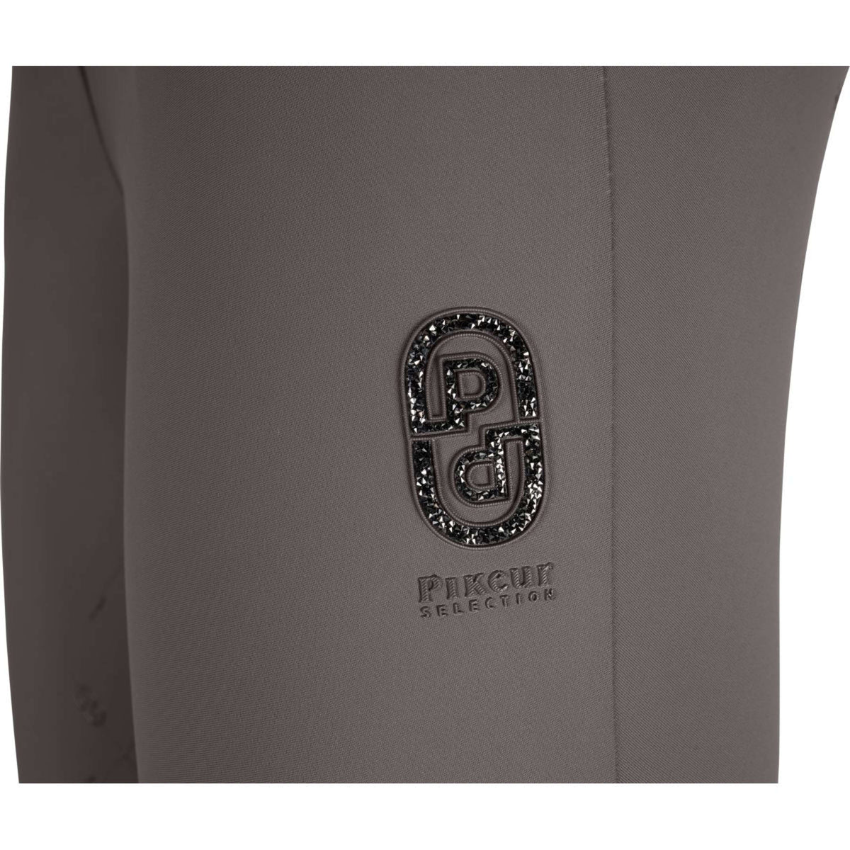 Pikeur Breeches Ceelina SD SS26 Full Grip Ash Plum