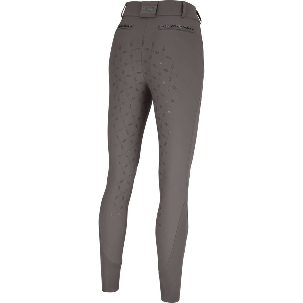 Pikeur Breeches Ceelina SD SS26 Full Grip Ash Plum