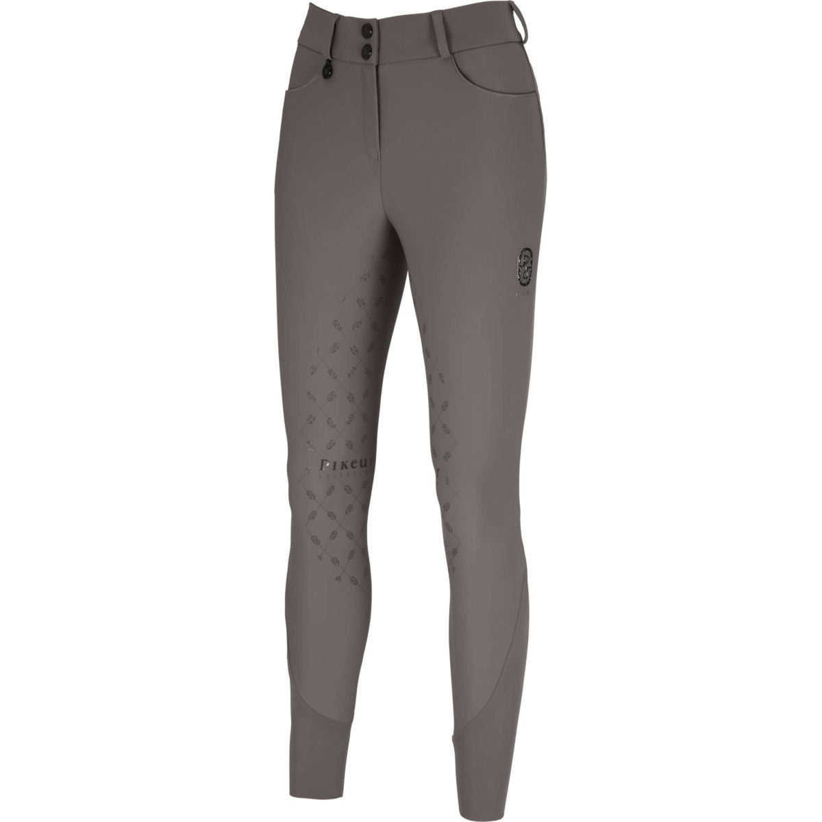 Pikeur Breeches Ceelina SD SS26 Full Grip Ash Plum