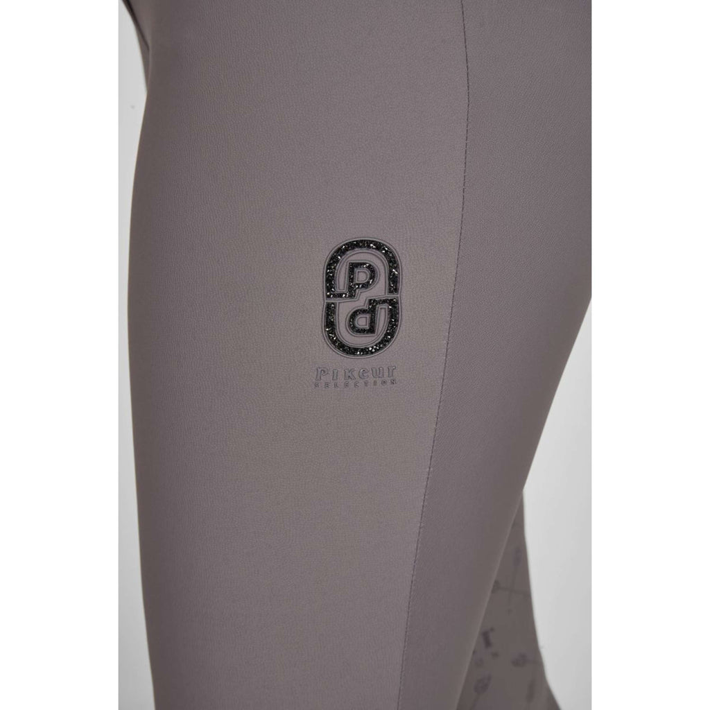 Pikeur Breeches Ceelina SD SS26 Full Grip Ash Plum