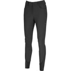 Pikeur Breeches Ceelina Leather Seat SS26 Full Grip Black