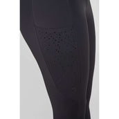 Pikeur Riding Legging Yella SD SS26 Full Grip Black
