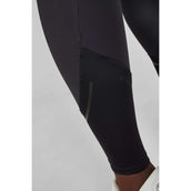 Pikeur Riding Legging Yella SD SS26 Full Grip Black