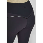 Pikeur Riding Legging Yella SD SS26 Full Grip Black