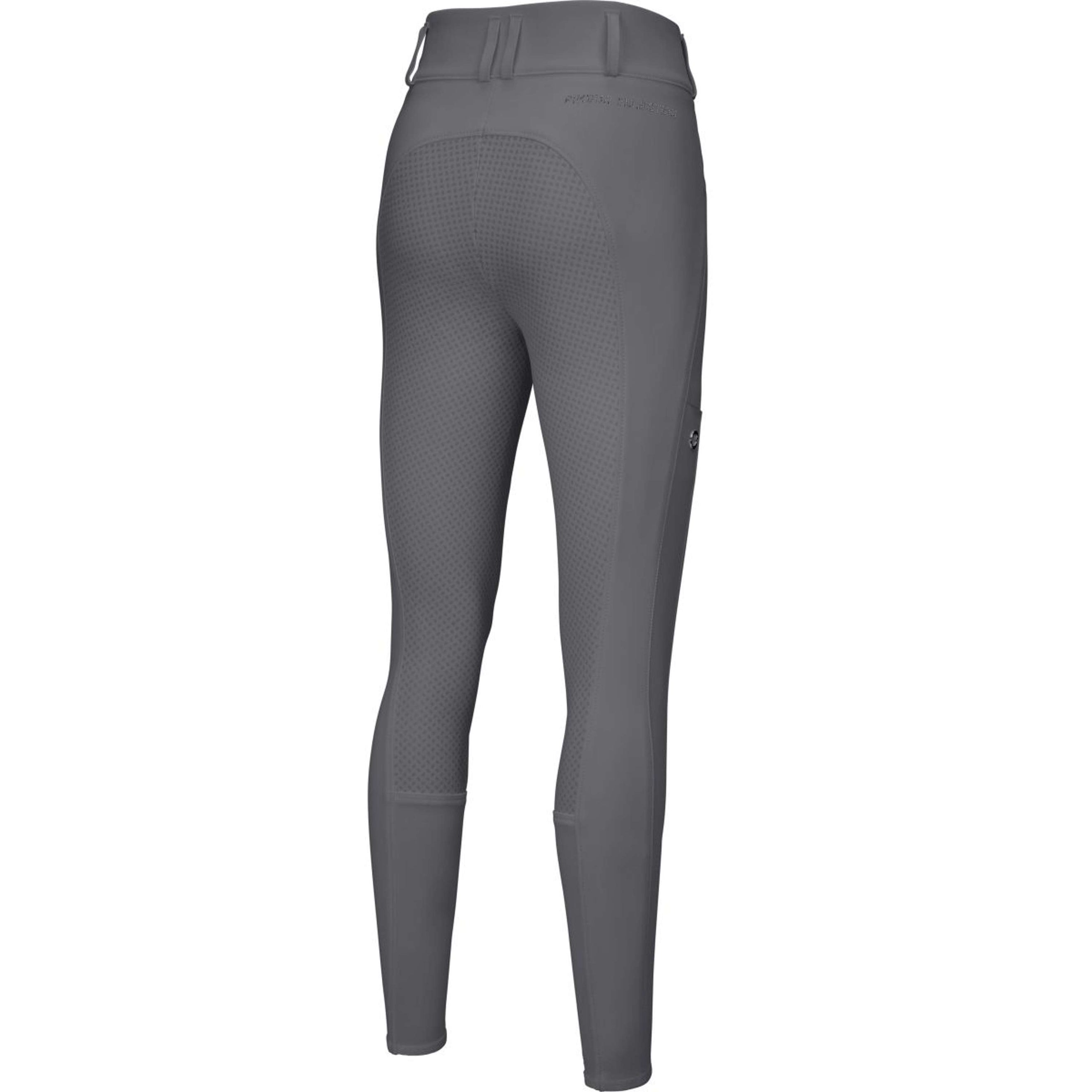 Pikeur Breeches Selection Highwaist Full Grip lightGrey