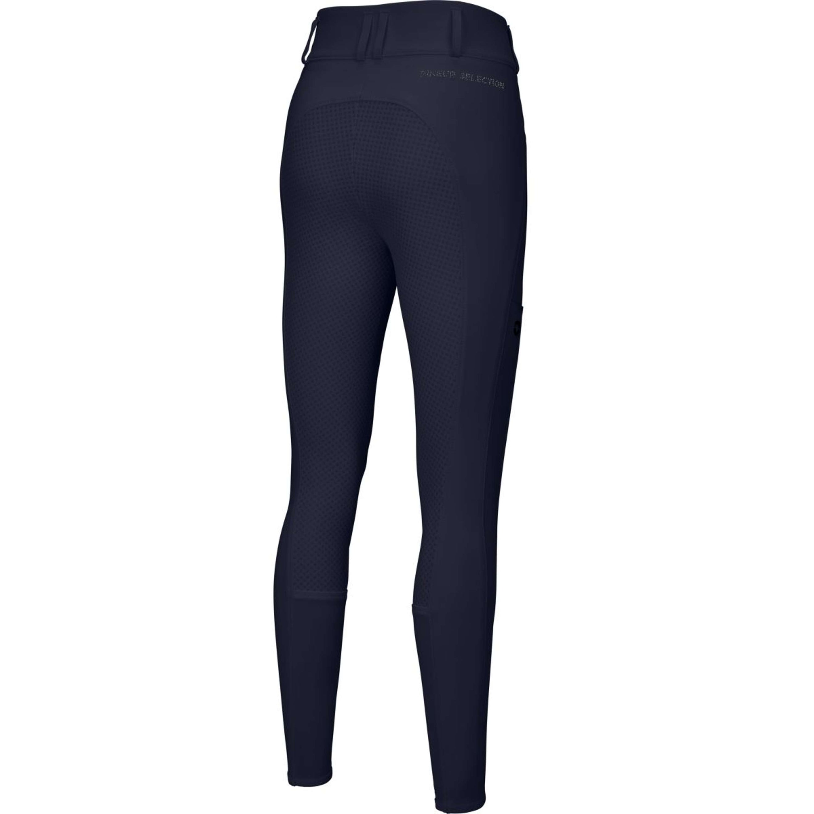 Pikeur Breeches Selection Highwaist Full Grip Nightblue