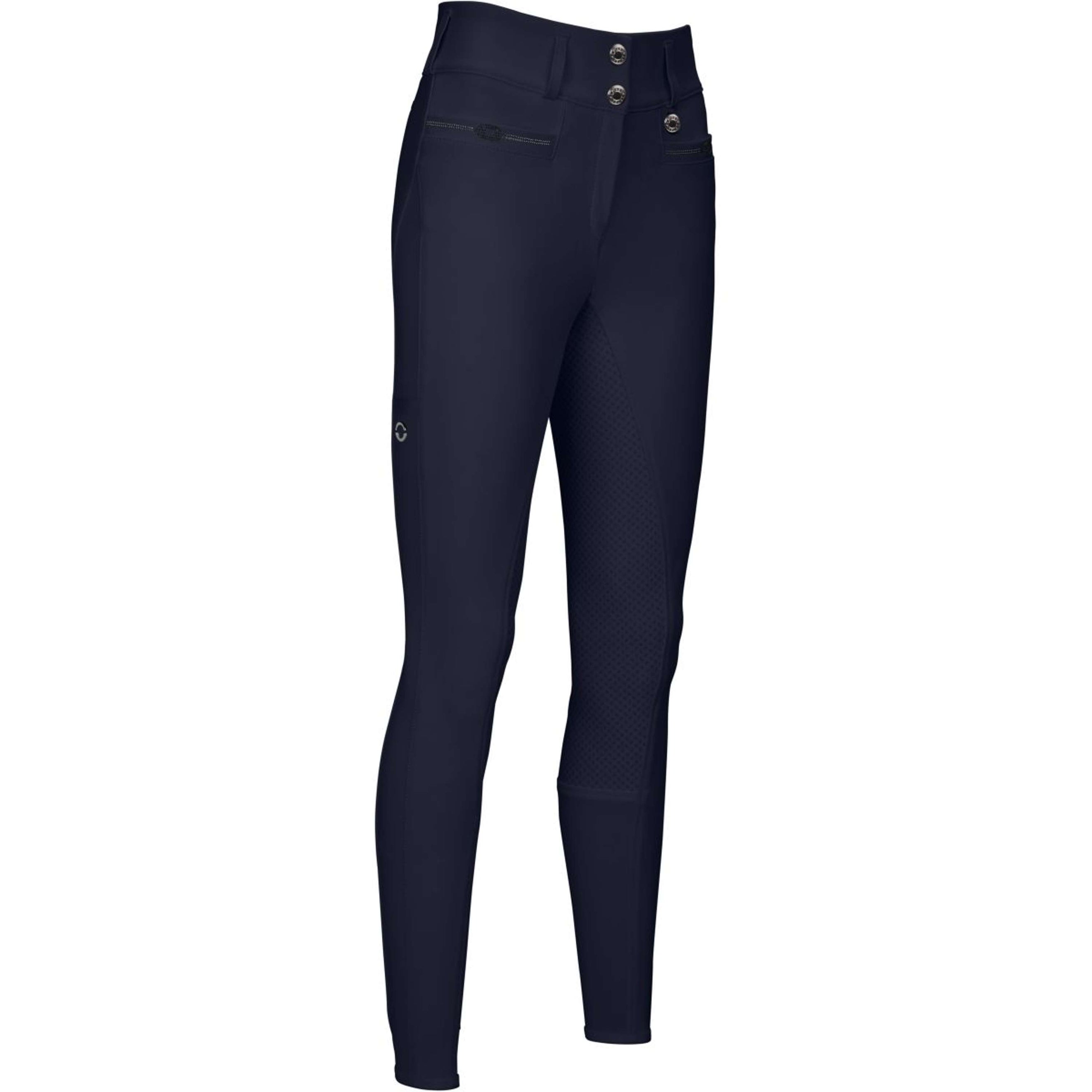 Pikeur Breeches Selection Highwaist Full Grip Nightblue