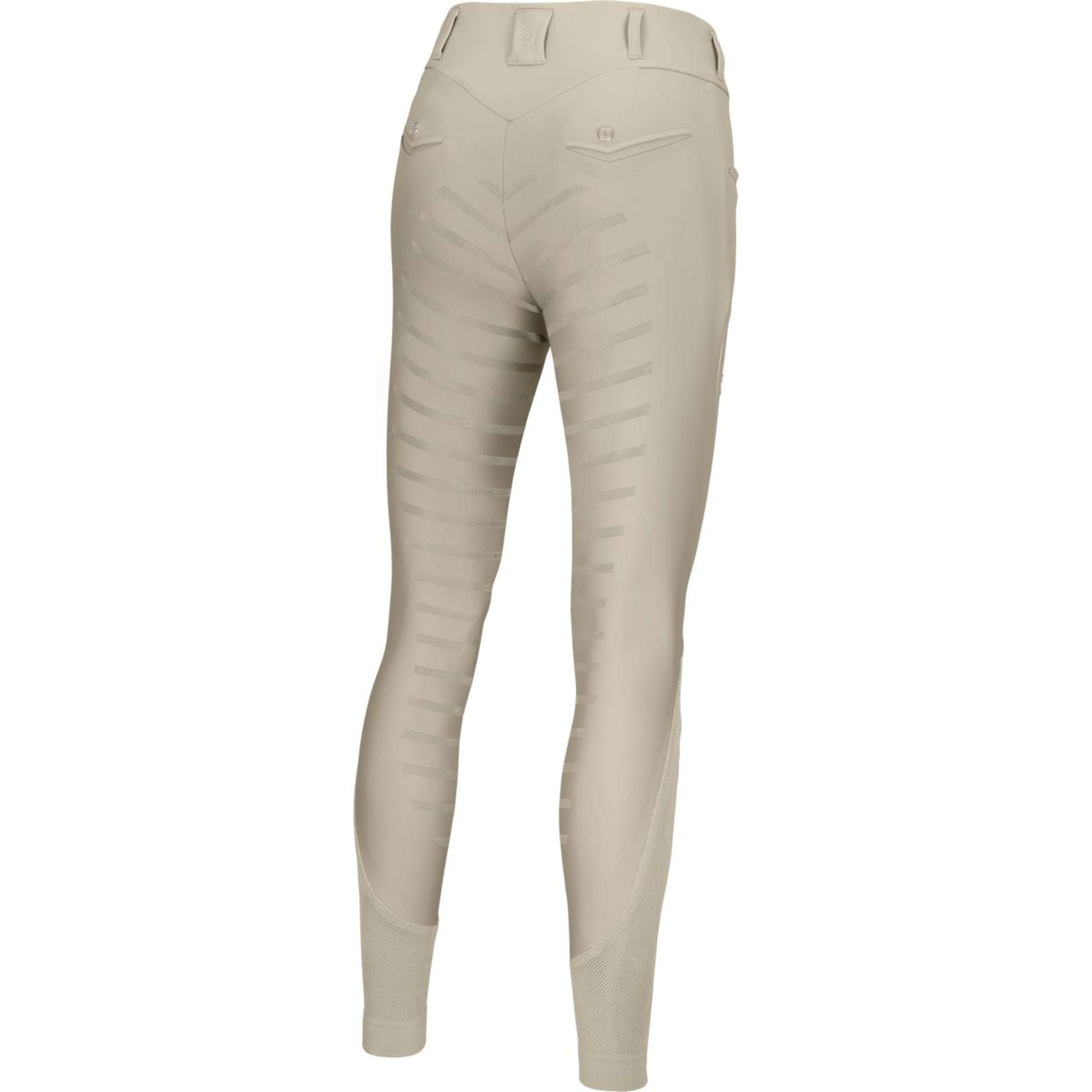 Pikeur Breeches Romy II SD SS26 Full Grip Pearl Gray