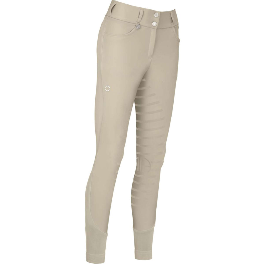 Pikeur Breeches Romy II SD SS26 Full Grip Pearl Gray