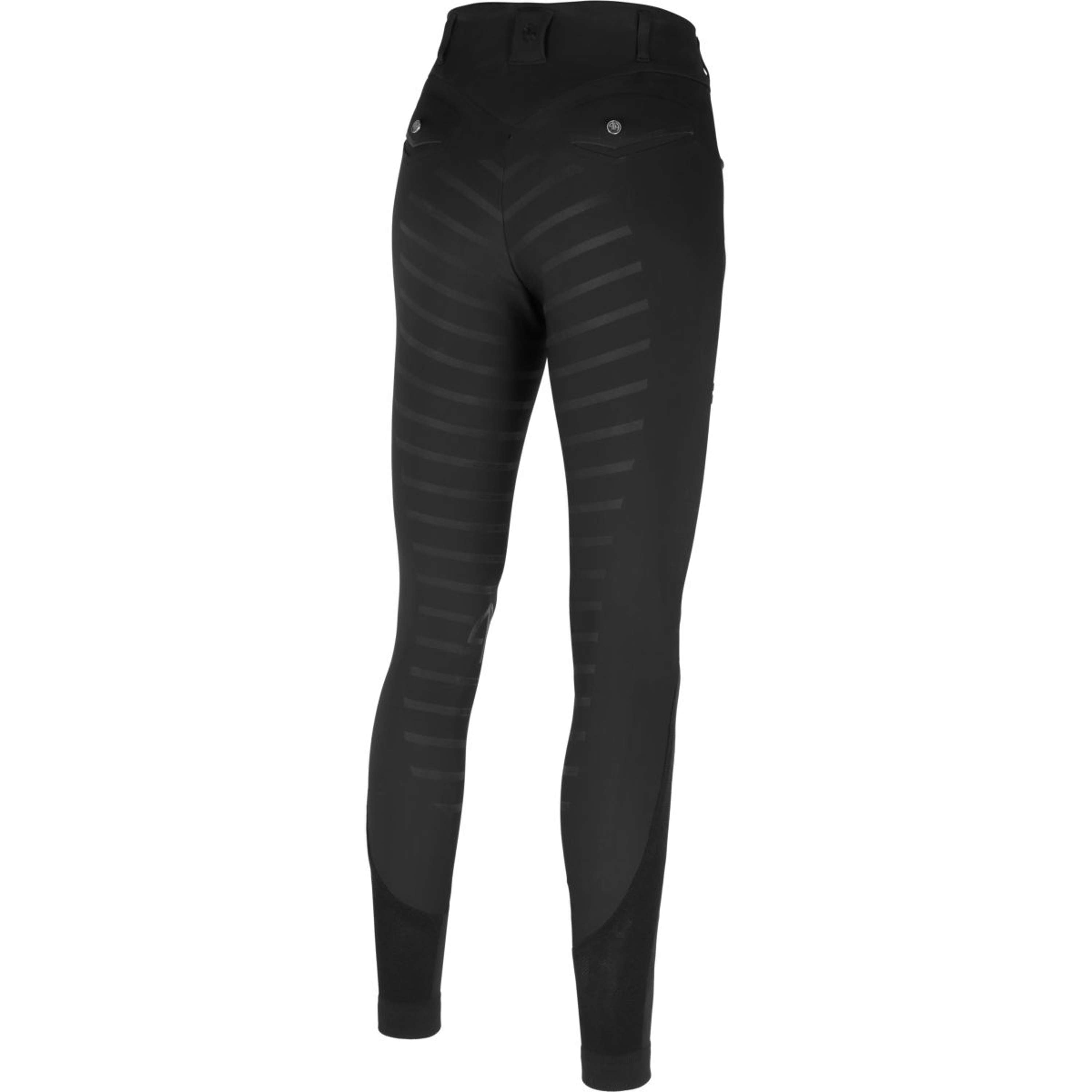 Pikeur Breeches Romy II SD SS26 Full Grip Black
