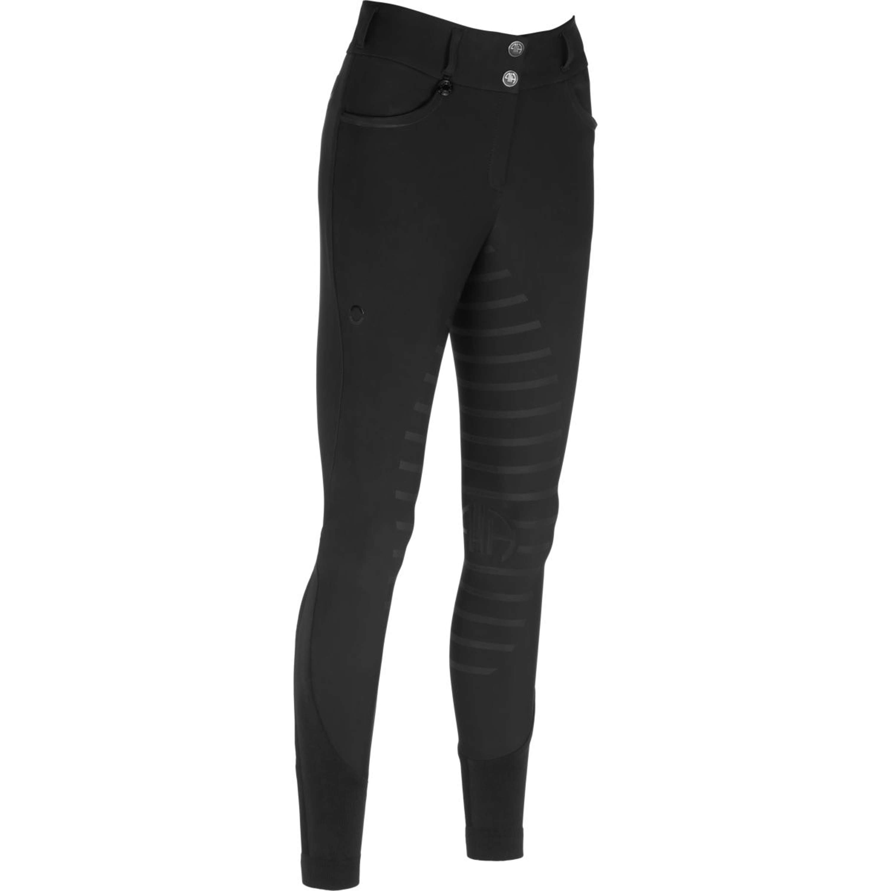 Pikeur Breeches Romy II SD SS26 Full Grip Black
