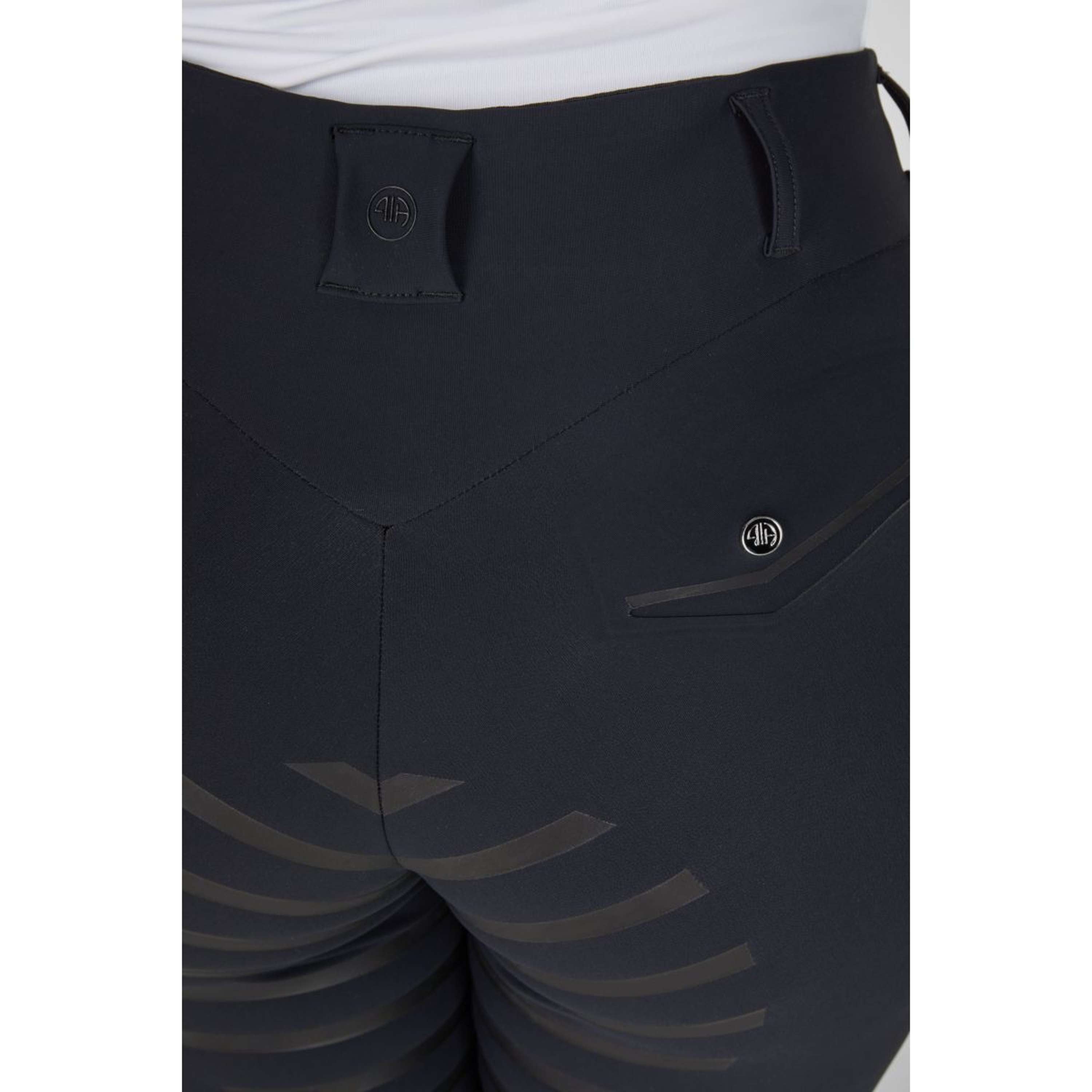 Pikeur Breeches Romy II SD SS26 Full Grip Black