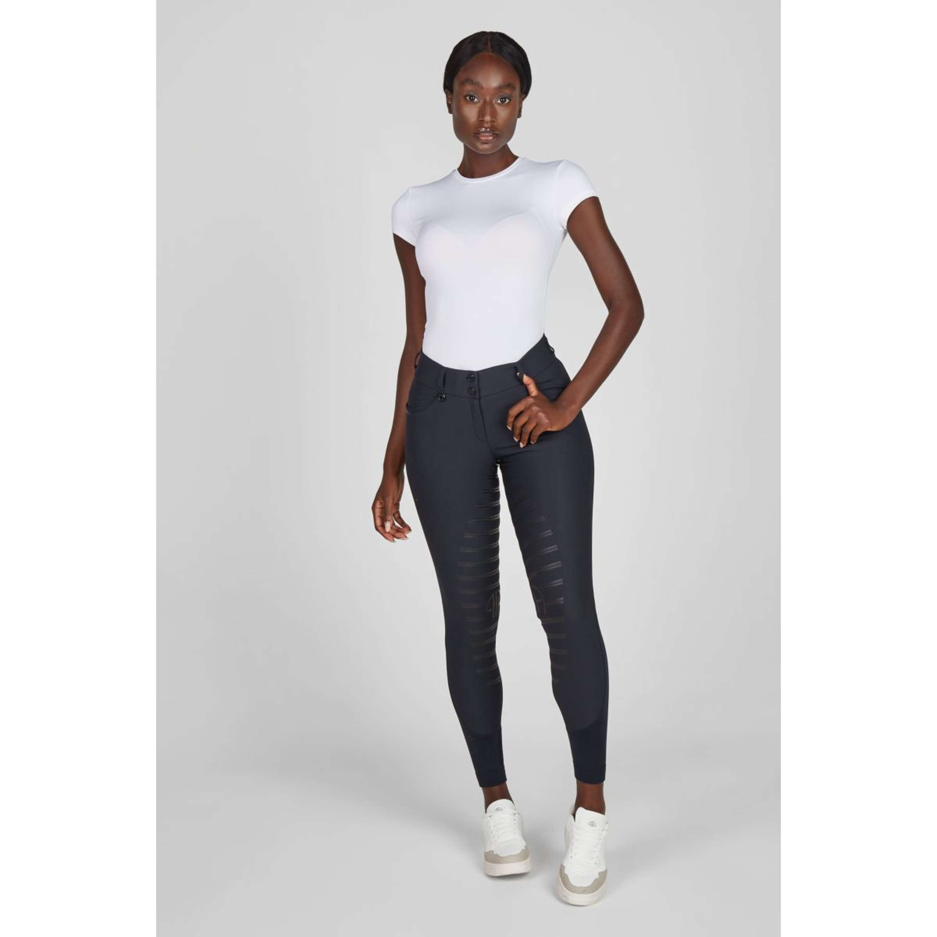 Pikeur Breeches Romy II SD SS26 Full Grip Black