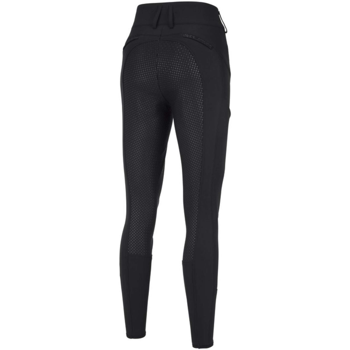 Pikeur Breeches Midwaist Full Grip Women Black