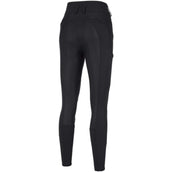 Pikeur Breeches Midwaist Full Grip Women Black