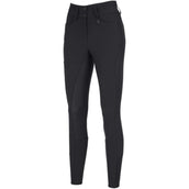 Pikeur Breeches Midwaist Full Grip Women Black