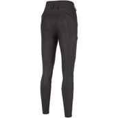 Pikeur Breeches Midwaist Full Grip Women Licorice