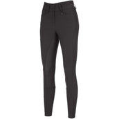 Pikeur Breeches Midwaist Full Grip Women Licorice